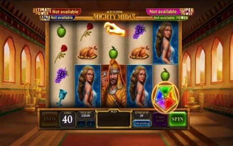 mighty midas|MeidasTouch .